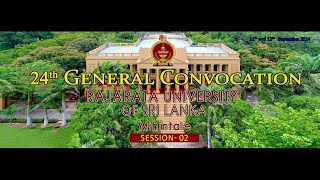 24th General Convocation 2024  Session II [upl. by Otti839]