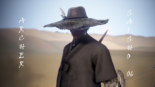 BDO ARCHER PVP 06  Saisho Villains EU [upl. by Witha99]