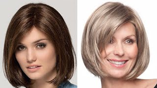 Summer Haircuts That Will Transform Your Look Shaggy Bob Hairstyles For Modern Elegance Shoulder Len [upl. by Martino]