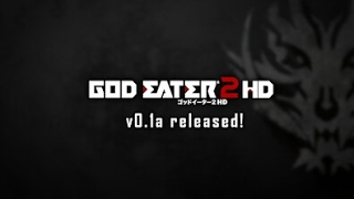 God Eater 2 HD Texture Mod Preview on Android [upl. by Vary]