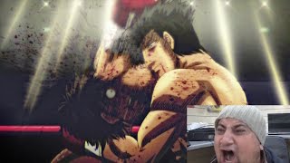 Uzumaki Khan Funny Compilation  Episode 5  Hajime No Ippo Edition [upl. by Lole]