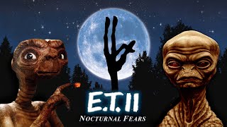 Inside ETs Horror Sequel and Spielbergs Lost Movies [upl. by Priebe]