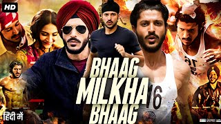 Bhaag Milkha Bhaag Full Movie Review amp Facts  Farhan Akhtar  Sonam Kapoor  Story [upl. by Omissam782]