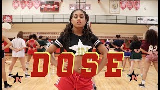 CIARA  Dose Dance Video  theINstituteofDancers  Choreography Cedric Botelho [upl. by Spalla]