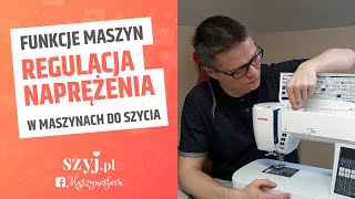 Elnita 240 obsługa maszyny do szycia [upl. by Ayifas]