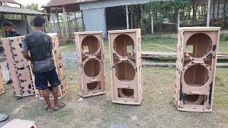 RCF sound system Dj satrap শাপলা ডিজিটাল সাউন্ড [upl. by Euqininod]