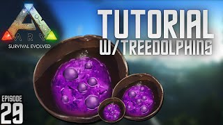 Mindwipe Tonic  ARK Survival Evolved Gameplay  E29 [upl. by Steep]