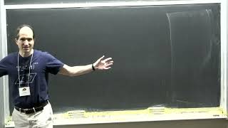 Juan Maldacena Lecture 1 on Quantum Aspects of Black Holes [upl. by Sokim]