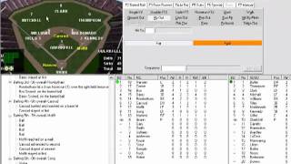 DakStats Baseball  InGame Entry [upl. by Marriott]