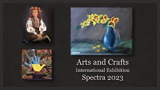 Arts and Crafts International Exhibition – Spectra [upl. by Kessler810]