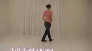 Shim Sham Tacky Anne Lesson 1 Lindy Line Dance [upl. by Markus934]