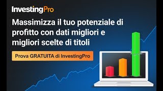 Investing Italia  Rendiconto Flussi di Cassa [upl. by Kreitman]