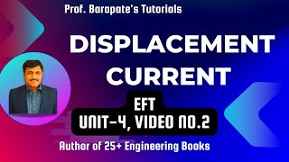 DISPLACEMENT CURRENT [upl. by Hacim]