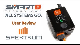 User review on the Spektrum S150 SMART Charger [upl. by Tate7]