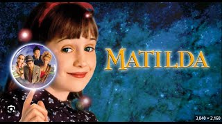 Matilda Pelicula Completa en Español Latino [upl. by Bleier471]