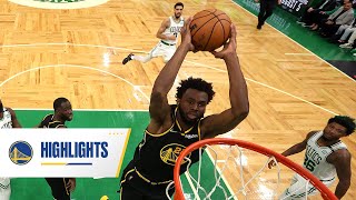 Best Andrew Wiggins Highlights of 2022 NBA Playoffs [upl. by Vada505]