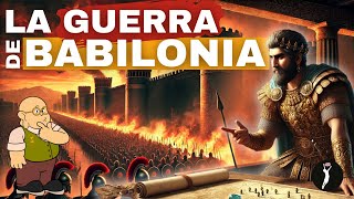 La Guerra de Babilonia  La Historia Detrás de su Caída  Ciro el Grande [upl. by Leatri]