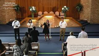 Seventhday Adventist Church Live Stream [upl. by Anaed]