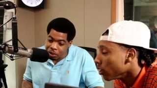 Webbie Talks Savage Life 4 doesnt know how to use IG or twitter Shade45 [upl. by Knapp]