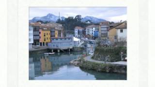 Hotel Valle las Luiñas en Cudillero Asturias [upl. by Terbecki]