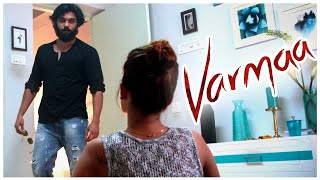 Varmaa Tamil Movie Scenes  Dhruv Vikram Introduction Scene  Megha Chowdhury  Radhan  Bala [upl. by Netsirt]