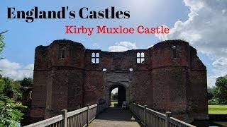 Kirby Muxloe Castle  Richard III executes Hastings  Englands Castles [upl. by Nattie]