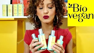 Bio Vegan Cosméticos Naturais e Veganos para Corpo amp Banho  Karina Viega [upl. by Tayler]