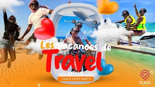 SaintMartin amp SaintBarthélémy Les Destinations Les Plus Prisés Des Caraïbes VLOG [upl. by Akcimat]