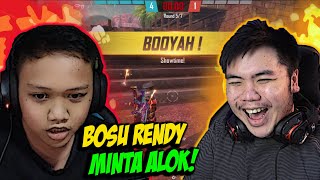 DYLAND PROS DIPALAK BUNDLE ALOK SAMA BOCIL RENDY [upl. by Uhej]