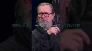 What Gary Oldman learned from Christopher Nolan [upl. by Jeanne]