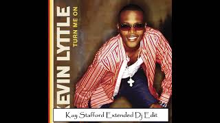 Kevin Lyttle  Turn Me On Kay Stafford Extended Dj Edit [upl. by Taveda745]