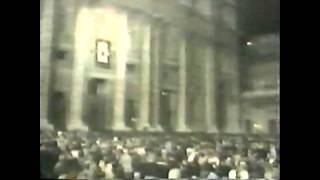 Wybór Karola Wojtyły na Papieża Jana Pawła II 1978  oryginalny komentarz media USA ENG [upl. by Aelram]