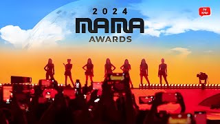 BABYMONSTER Rumored to Perform on Day 2 of 2024 MAMA Awards [upl. by Milore]