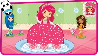 Strawberry Shortcake Bake Shop Princess Cake  Best App For Kids [upl. by Tisbee]