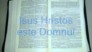 27  DANIEL  Vechiul Testament  Biblia Audio Romana [upl. by Epstein]