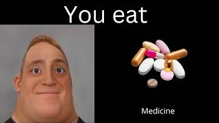 MOST VIEWED VIDEO Mr Incredible becoming uncanny to canny You eat [upl. by Rimidalg]