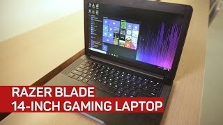 Razer Blade 14inch gaming laptop [upl. by Gordy651]