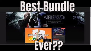 Possibly the best game bundle ever fanatical mystery bundle [upl. by Ashley367]