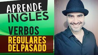 Cómo pronunciar verbos regulares del pasado en Inglés [upl. by Kester]