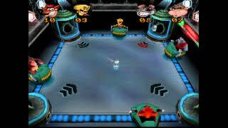 Crash Bash PSX Part 471 Crashball Crystal Challenge [upl. by Aniretak]