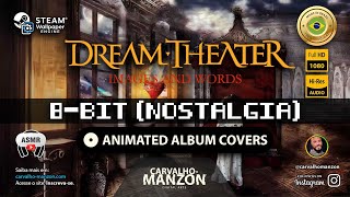 💿 Images and Words 1992 Full Album  8BIT Dream Theater Discography AnimatedAlbumCovers [upl. by Spada]