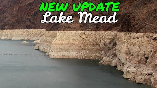 Lake Mead Water Level Friday May 3 2024 [upl. by Yong469]