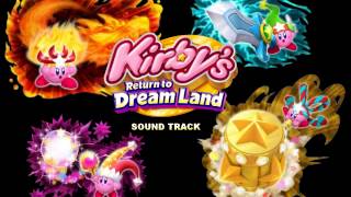 Music Kirbys Return to Dream Land  Looming Darkness [upl. by Thais]