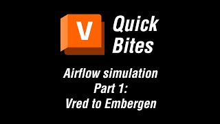 Vred QuickBites  Airflow Part 1 [upl. by Jdavie]