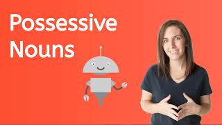 Possessive Nouns for Kids [upl. by Cristian473]