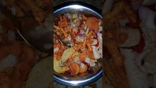 Try this kurkure chaat  recipe [upl. by Zerla]