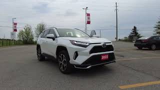 2023 Toyota RAV4 Prime XSE [upl. by Montano]