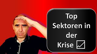 📈 Top Sektoren in der Krise Welche Branchen jetzt outperformen  Analyse mit WaveTrendIndikator [upl. by Aguayo949]