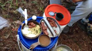 Ocklawaha River Camping Trip July 2016 [upl. by Philemon117]