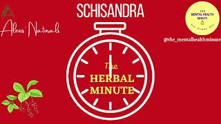 Schisandra  Health Benefits and Side Effects [upl. by Oman38]